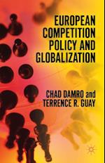 European Competition Policy and Globalization