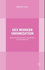 Sex Worker Unionization