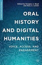 Oral History and Digital Humanities