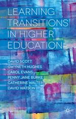 Learning Transitions in Higher Education