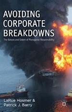 Avoiding Corporate Breakdowns