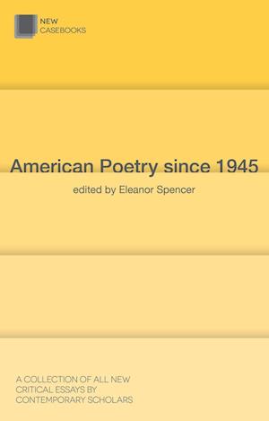 American Poetry since 1945