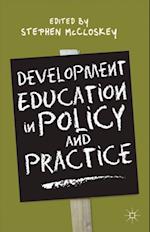 Development Education in Policy and Practice