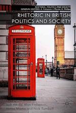 Rhetoric in British Politics and Society