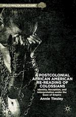 Postcolonial African American Re-reading of Colossians