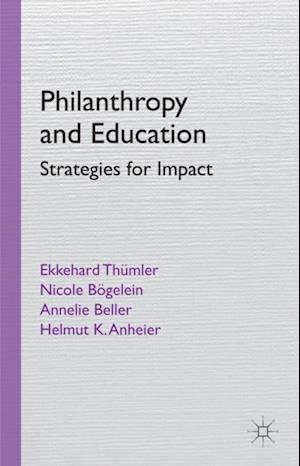 Philanthropy and Education