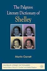 Palgrave Literary Dictionary of Shelley