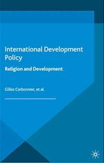 International Development Policy: Religion and Development