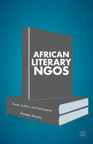 African Literary NGOs