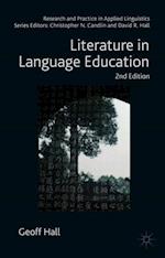 Literature in Language Education