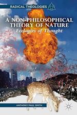 Non-Philosophical Theory of Nature