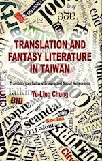 Translation and Fantasy Literature in Taiwan