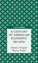 Century of American Economic Review