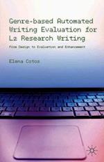 Genre-based Automated Writing Evaluation for L2 Research Writing