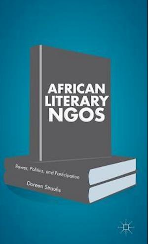 African Literary NGOs