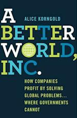 Better World, Inc.