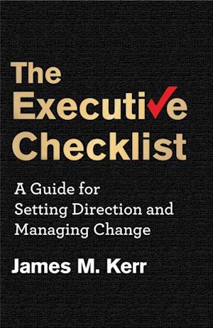 Executive Checklist