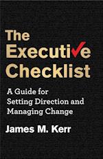 Executive Checklist