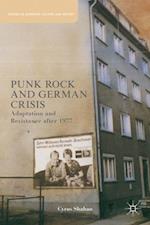 Punk Rock and German Crisis