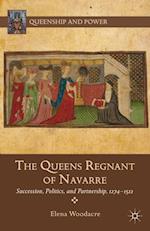 Queens Regnant of Navarre