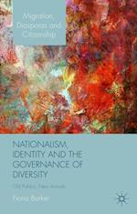 Nationalism, Identity and the Governance of Diversity