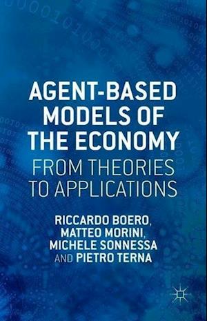 Agent-based Models of the Economy