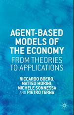 Agent-based Models of the Economy