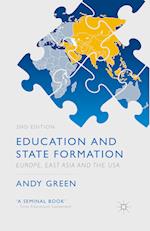 Education and State Formation
