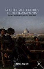 Religion and Politics in the Risorgimento