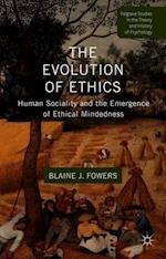 The Evolution of Ethics