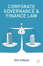 Corporate Governance and Finance Law