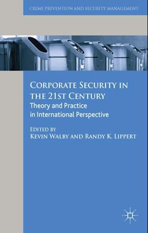 Corporate Security in the 21st Century