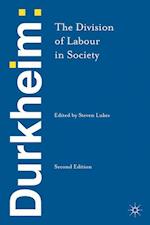 Durkheim: The Division of Labour in Society