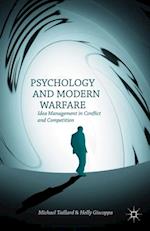 Psychology and Modern Warfare