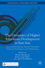 Dynamics of Higher Education Development in East Asia
