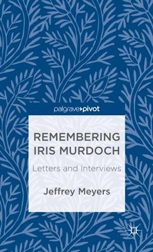 Remembering Iris Murdoch