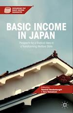 Basic Income in Japan