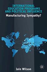 International Education Programs and Political Influence