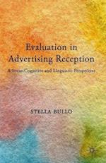 Evaluation in Advertising Reception