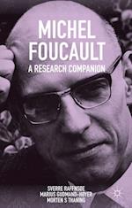 Michel Foucault: A Research Companion