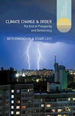 Climate Change and Order