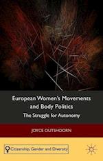 European Women's Movements and Body Politics