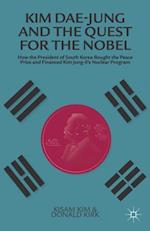 Kim Dae-jung and the Quest for the Nobel