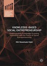 Knowledge-Based Social Entrepreneurship