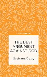 Best Argument against God