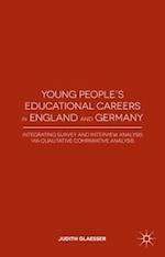 Young People's Educational Careers in England and Germany