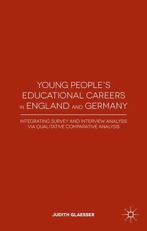 Young People's Educational Careers in England and Germany