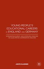 Young People's Educational Careers in England and Germany