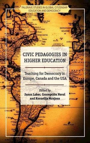 Civic Pedagogies in Higher Education