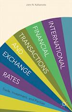 International Financial Transactions and Exchange Rates